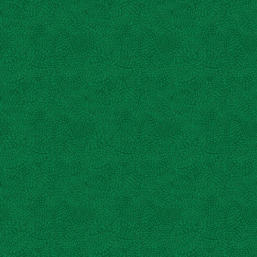 Waved Forest Fabric Yardage