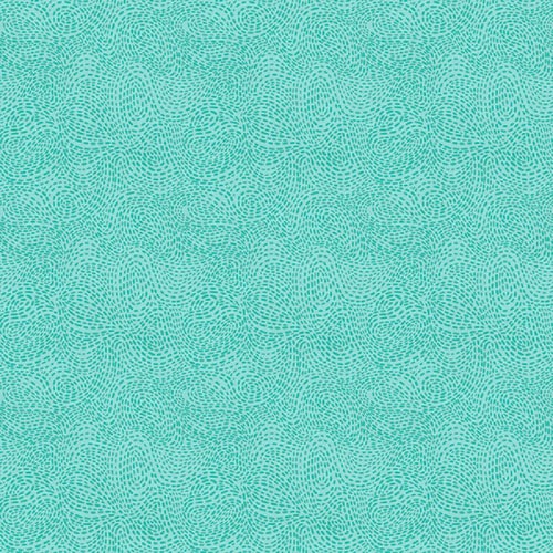 Waved Tiffany Fabric Yardage