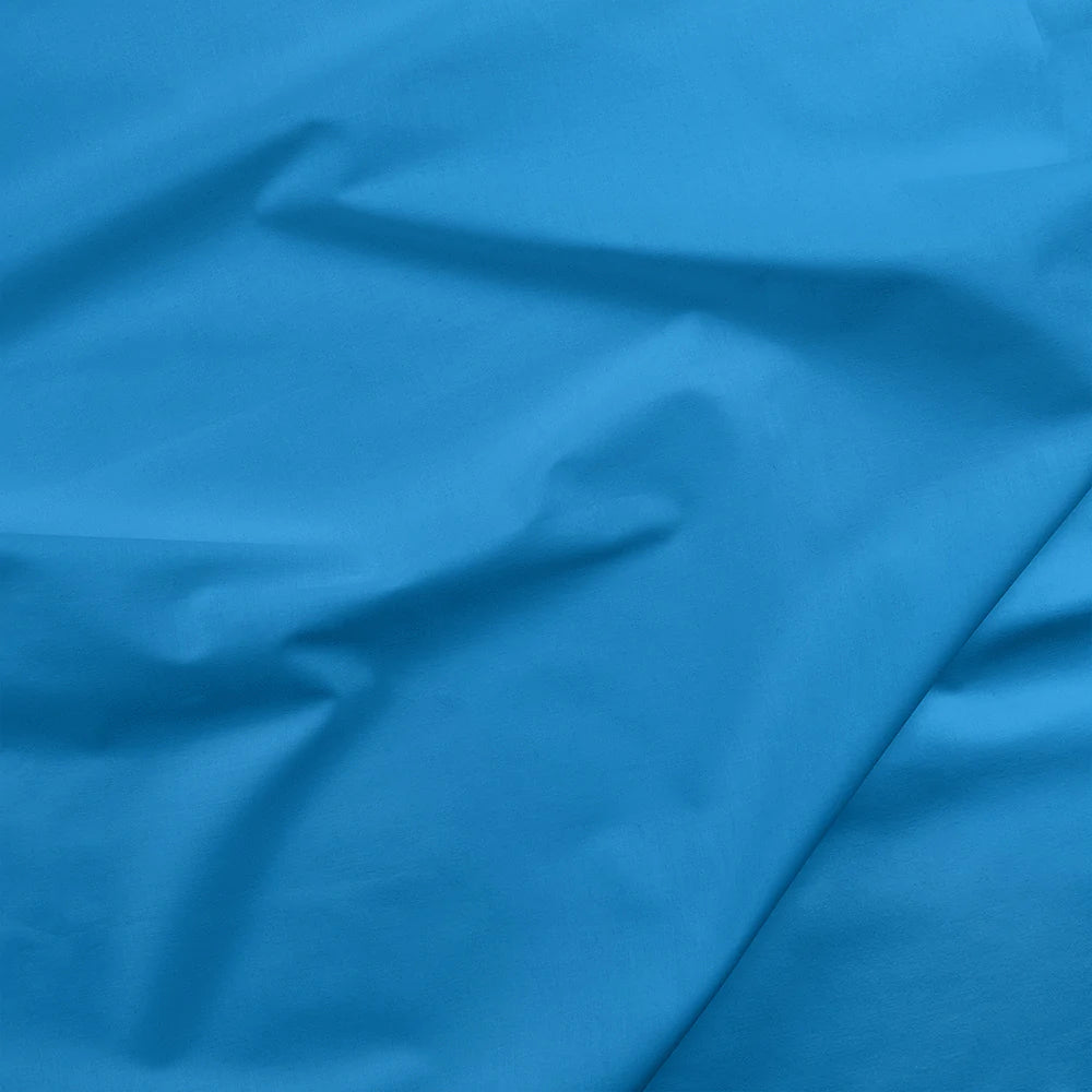 Painter's Palette Solids China Blue Fabric Yardage