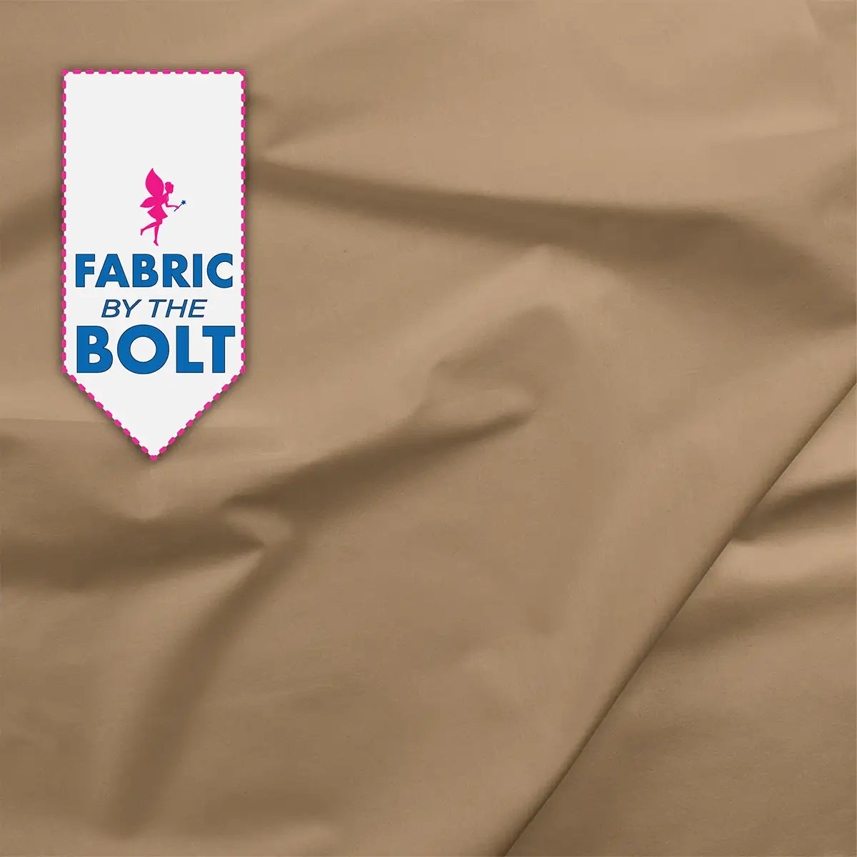 10 Yard Bolt of Painter's Palette Solids Teadye Full Bolt