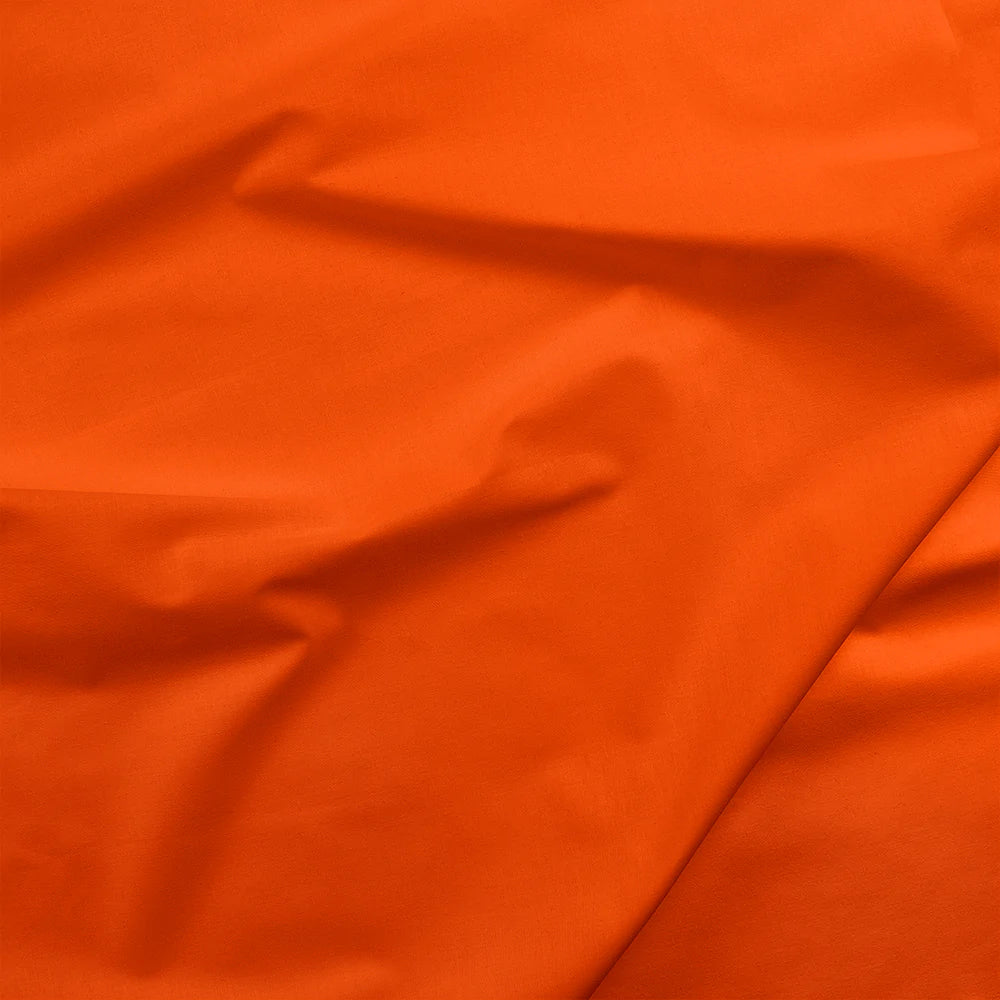 Painter's Palette Solids Burnt Orange Fabric Yardage