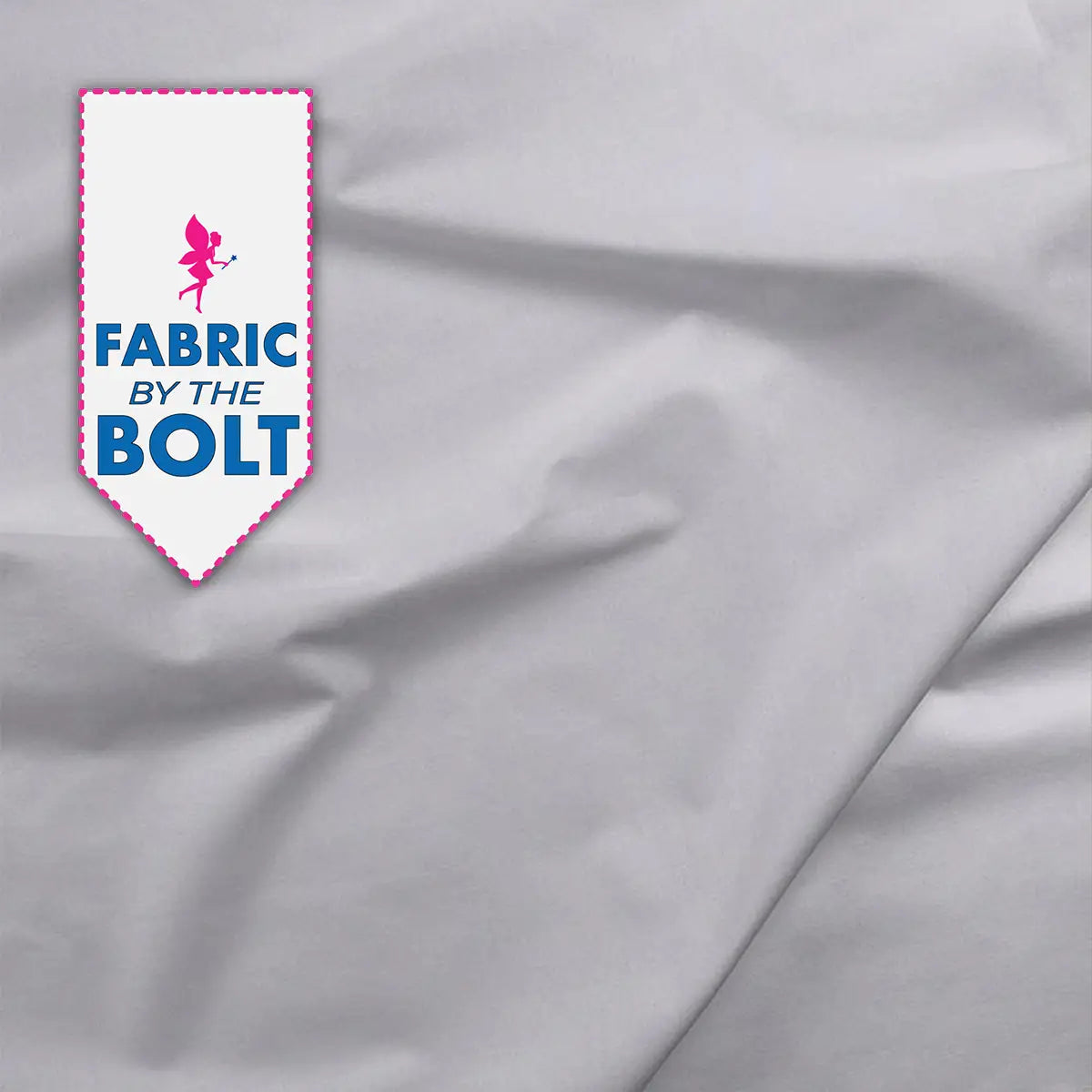 10 Yard Bolt of Painter's Palette Solids Aluminum Full Bolt