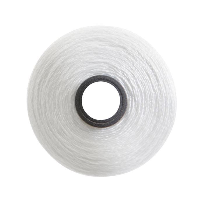 Magna-Glide Bobbins No. 60 - White