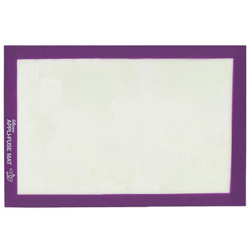 image of the 12" x 18" Silicone Appli-fuse mat by the Gypsy Quilter