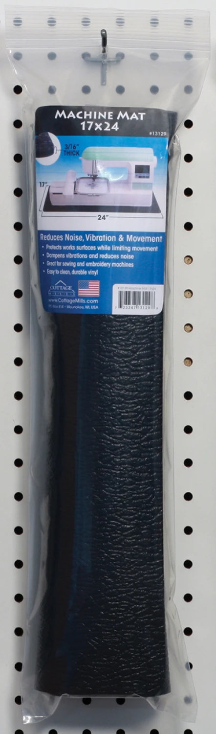 Machine Mat 17in x 24in