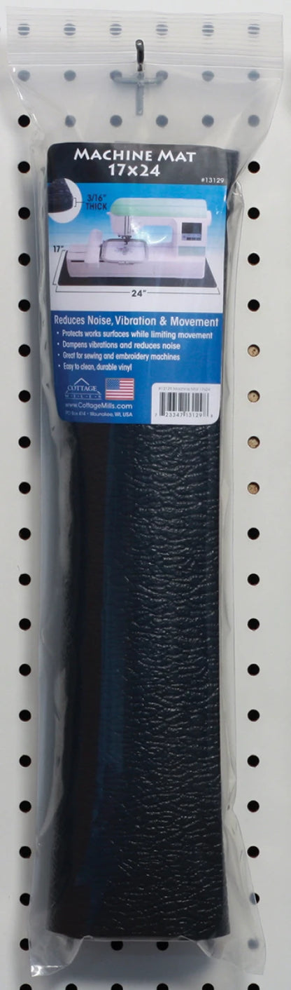 Machine Mat 17in x 24in