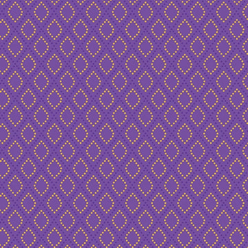 Promise Me Miraval Purple Fabric Yardage
