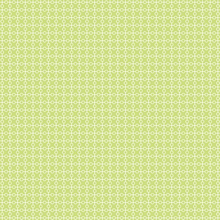 Dot Grid Lime Fabric Yardage