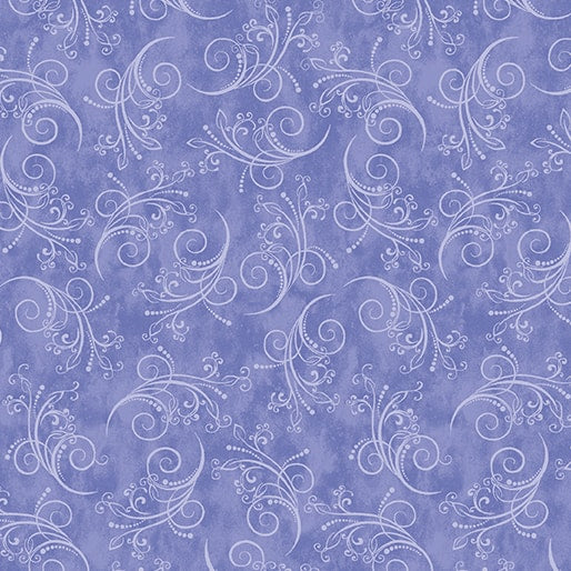 Equinox Lilac Fabric Yardage