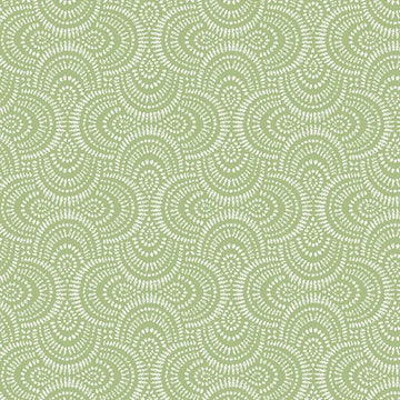 Promise Me Pathways Mint Fabric Yardage