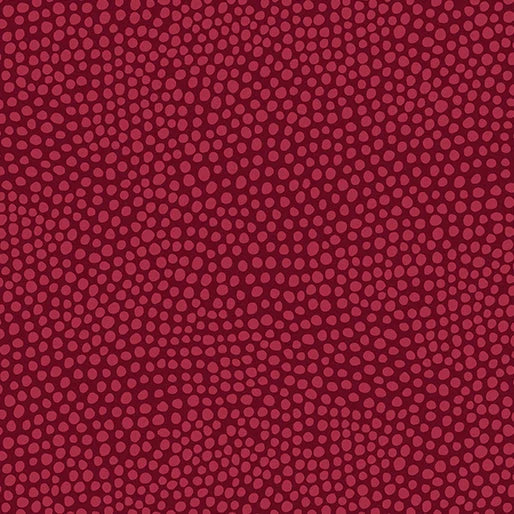 Dew Drops Brick Fabric Yardage