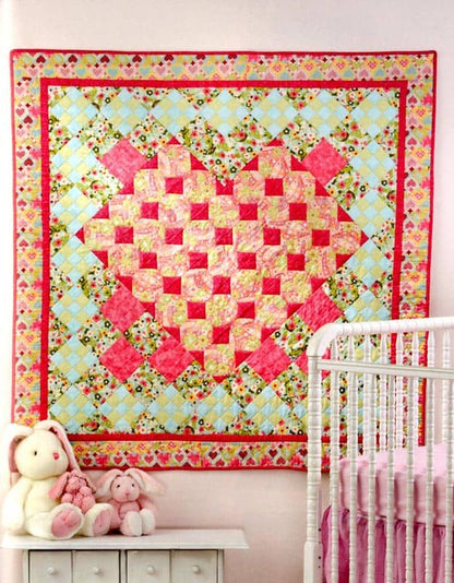 Quick & Easy Quilts for Kids