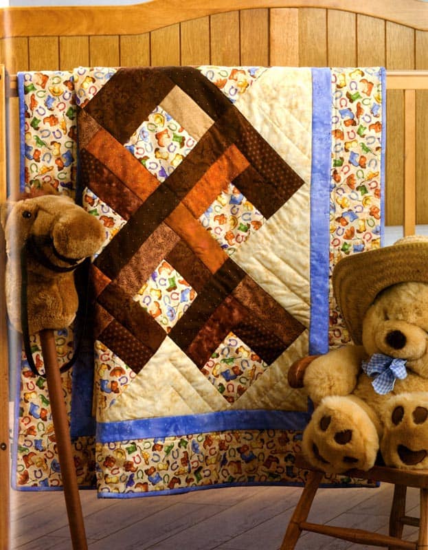 Quick & Easy Quilts for Kids