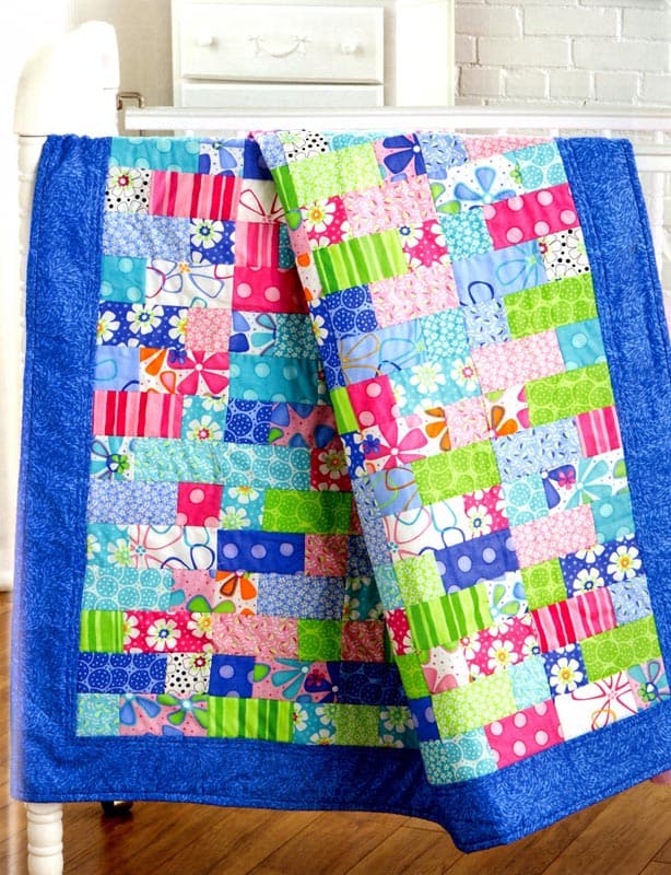 Quick & Easy Quilts for Kids