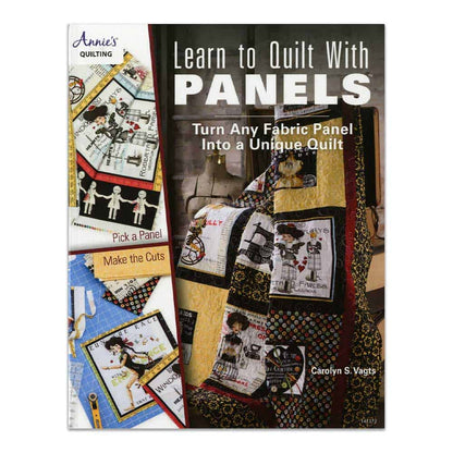 Learn to Quilt With Panels