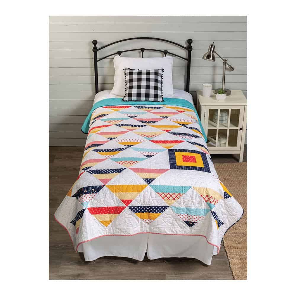 Time-Saving Quilts with 2-1/2" Strips