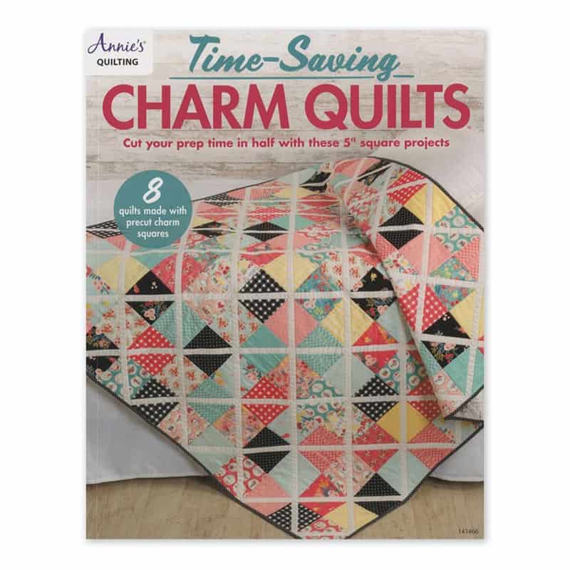 Time-Saving Charm Quilts