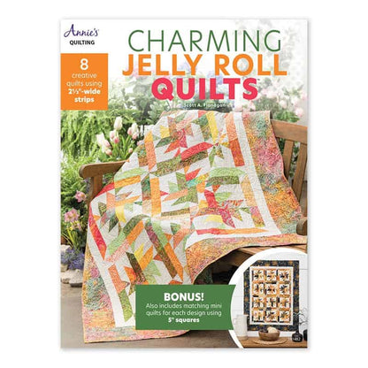 Charming Jelly Roll Quilts