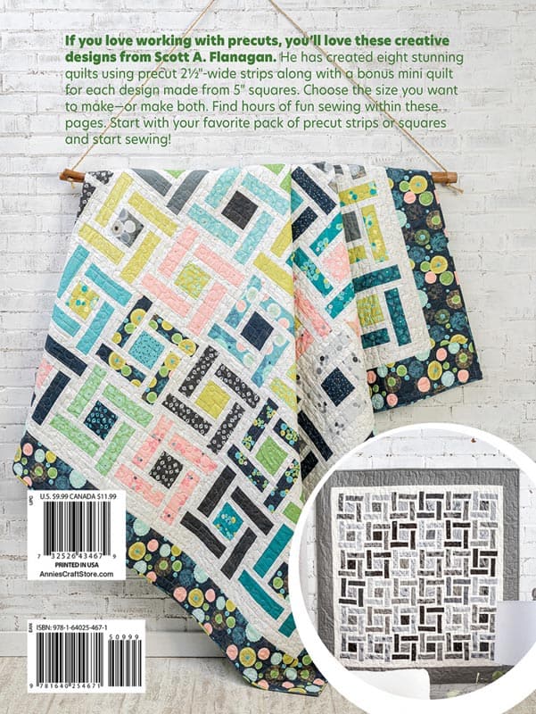 Charming Jelly Roll Quilts