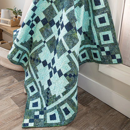 Creative Log Cabin Quilts