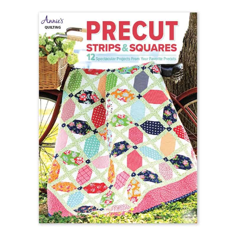 Precut Strips and Squares