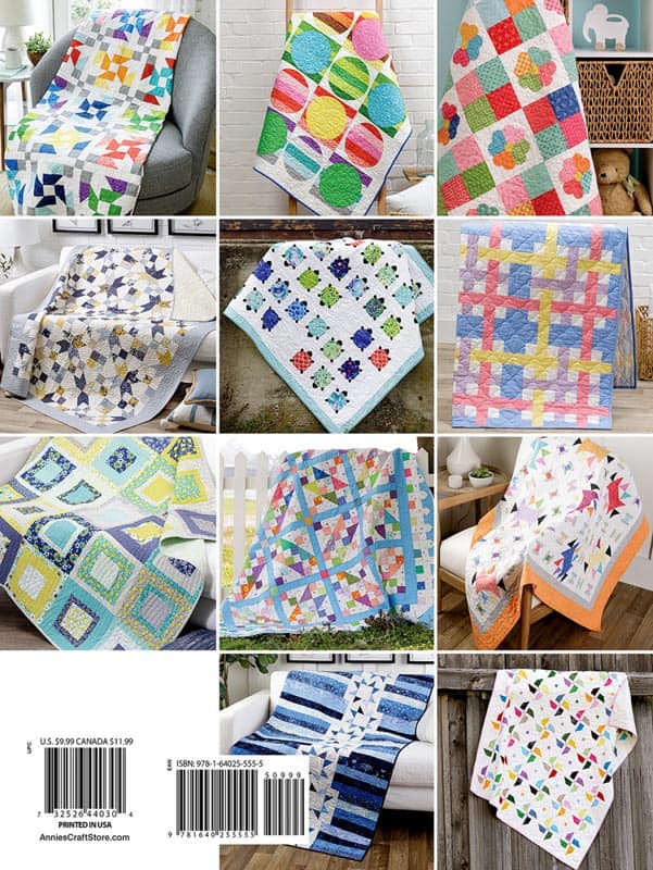 Precut Strips and Squares