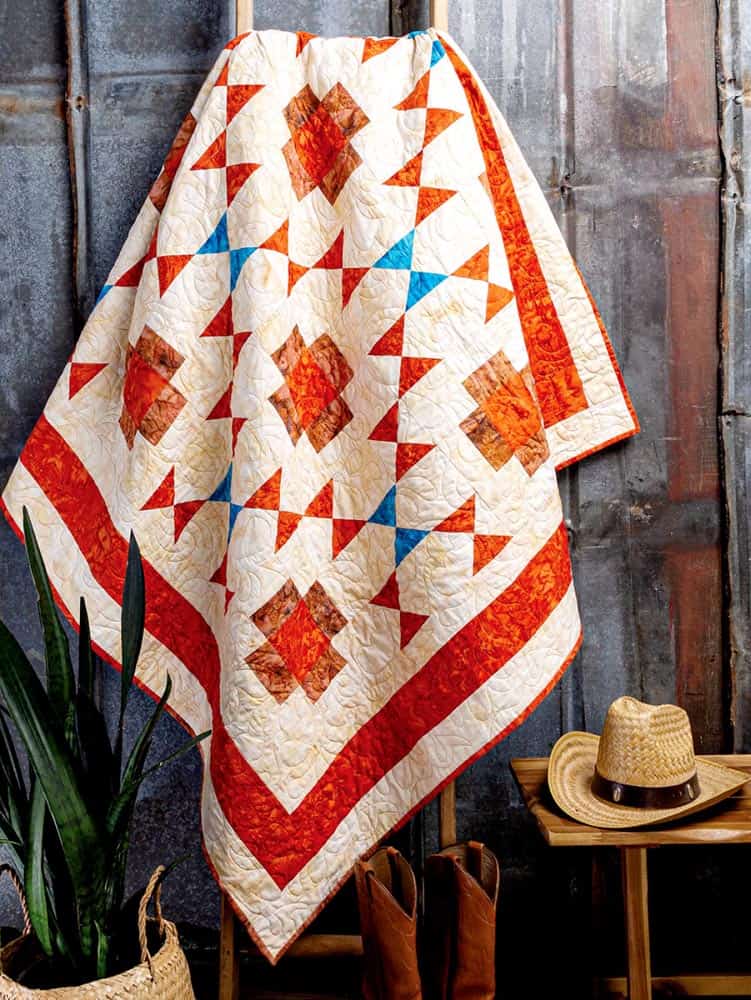 Creative Two-Block Quilts