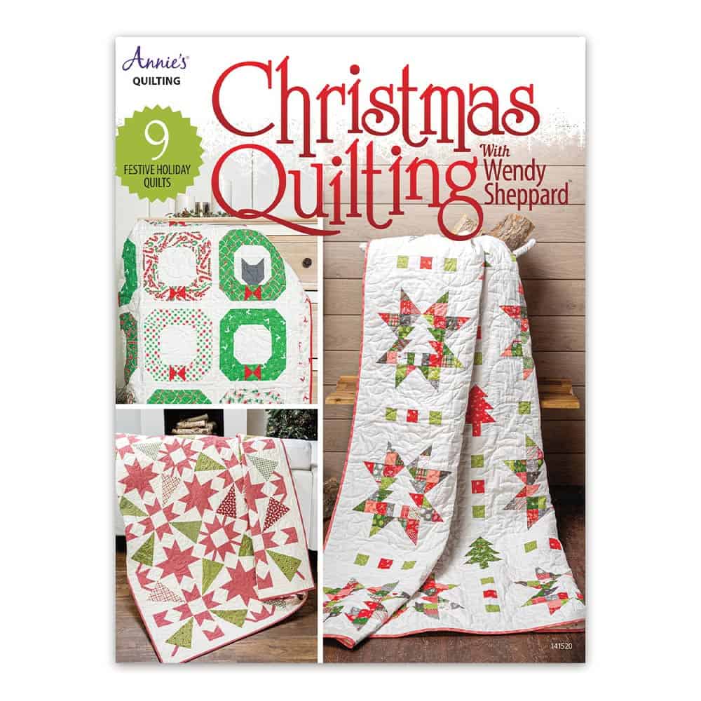 Christmas Quilting with Wendy Sheppard