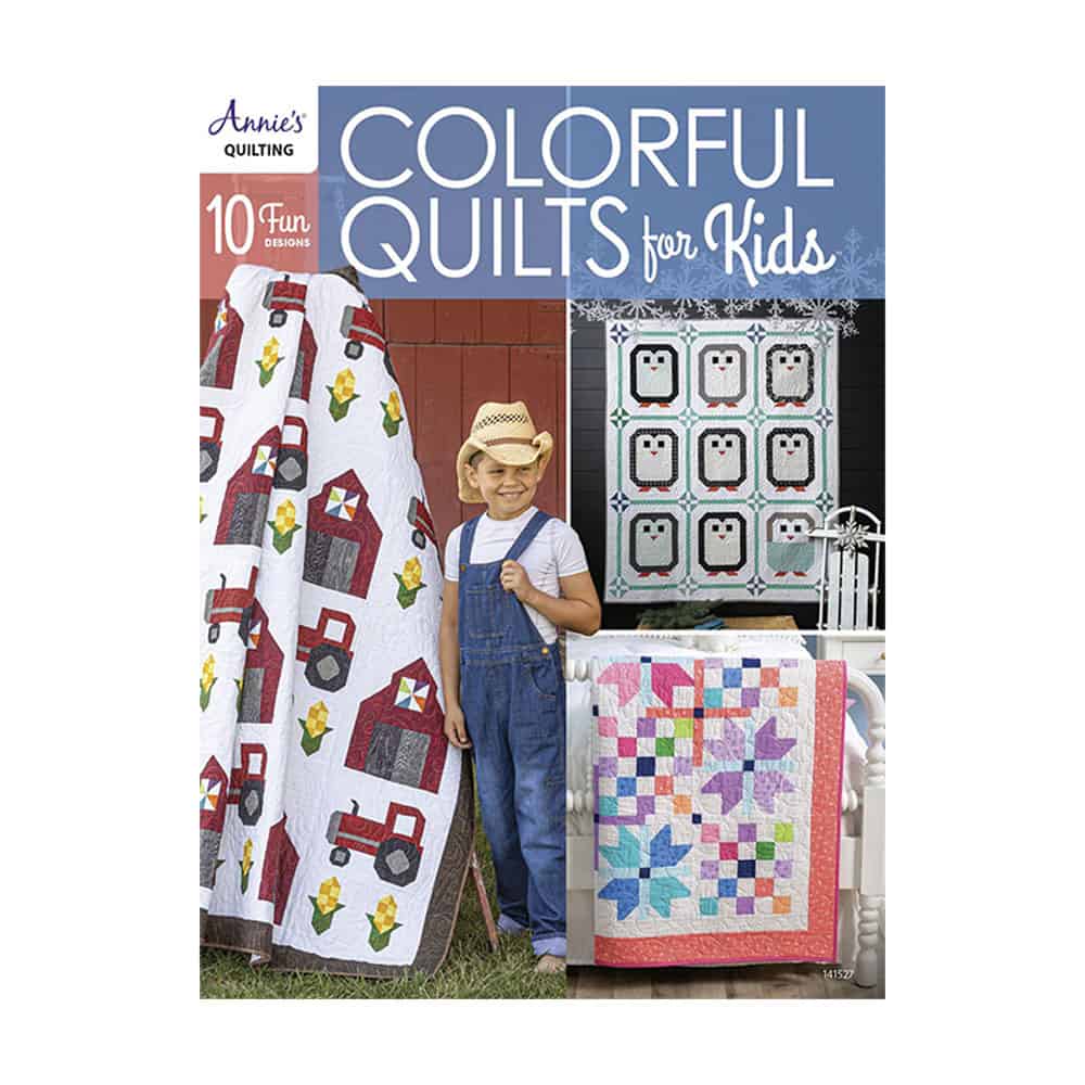 Colorful Quilts for Kids Product Photo