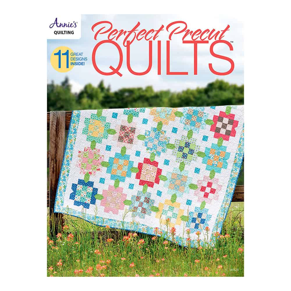 Perfect Precut Quilts Product Photo