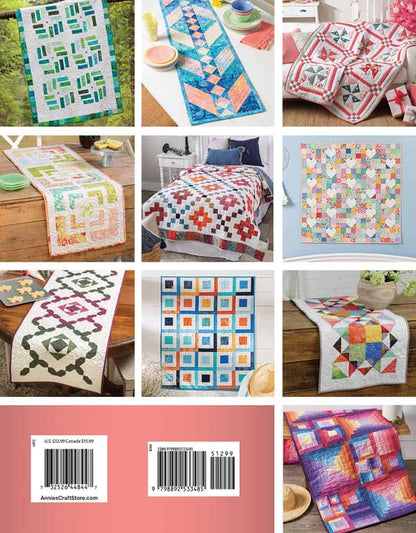 Perfect Precut Quilts Product Photo