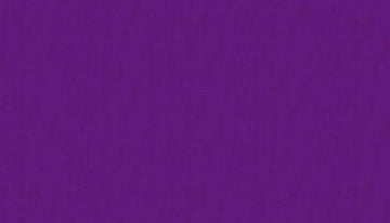 Makower Linen Texture Pansy Fabric Yardage