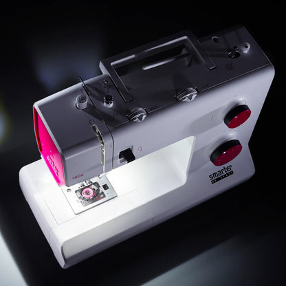 Pfaff Smarter by Pfaff 160s FACTORY REFURBISHED