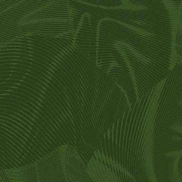 Echo Dark Green Fabric Yardage - quilt fabric for sewing and quilting projects