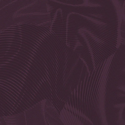 Echo Dark Plum Fabric Yardage