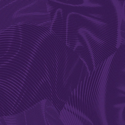 Echo Dark Purple Fabric Yardage