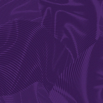 Echo Dark Purple Fabric Yardage - quilt fabric for sewing and quilting projects