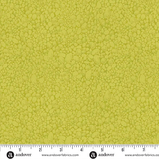 Echoes of Iceland Heima Pebbles Angelica Fabric Yardage