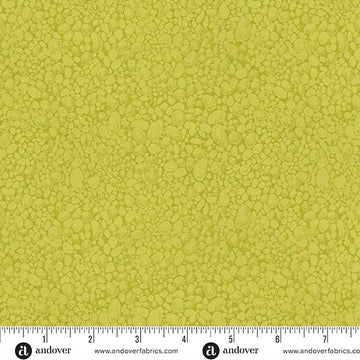 Echoes of Iceland Heima Pebbles Angelica Fabric Yardage