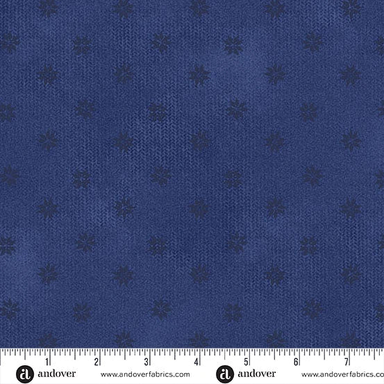 Echoes of Iceland Heima Knit River Fabric Yardage