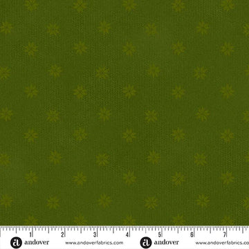 Echoes of Iceland Heima Knit Sorrel Fabric Yardage
