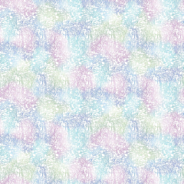 Dragonfly Wonder White/Multi  Cirrus Texture Fabric Yardage - quilt fabric for sewing and quilting projects
