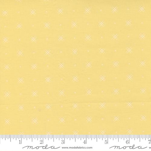 Beyond Bella Canary On Point Fabric Yardage