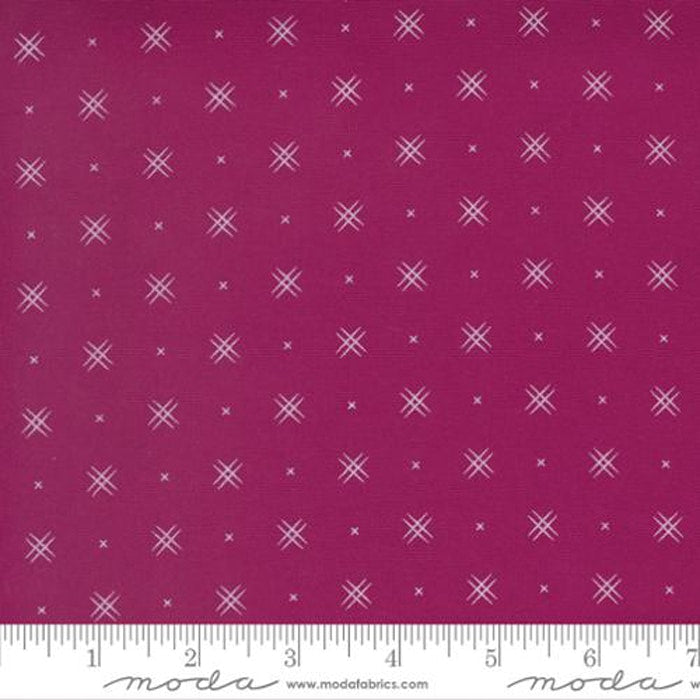 Beyond Bella Sangria On Point Fabric Yardage