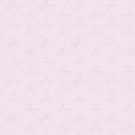 Star Leaves Light Purple Fabric Yardage