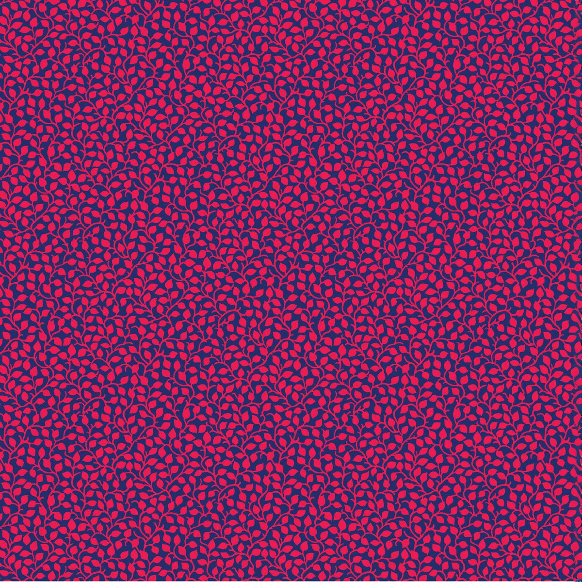 Friends Raspberry Fabric Yardage