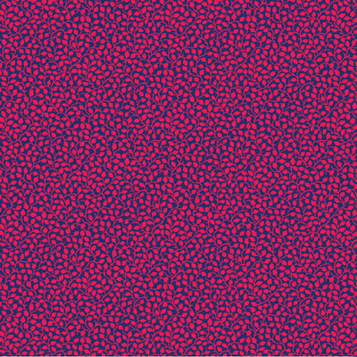 Friends Raspberry Fabric Yardage