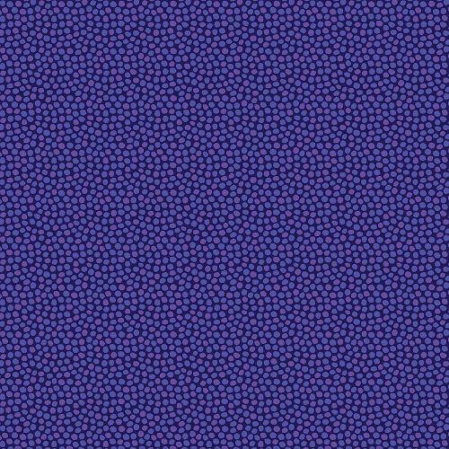 Transparency Midnight Cobblestone Fabric Yardage
