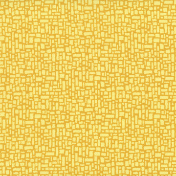 Transparency Lemon Pathway Fabric Yardage