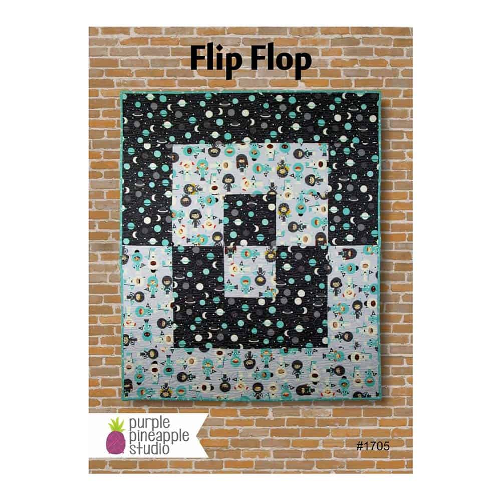 Flip Flop by Purple Pineapple Studios